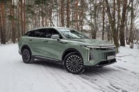 Тест-драйв Exeed RX