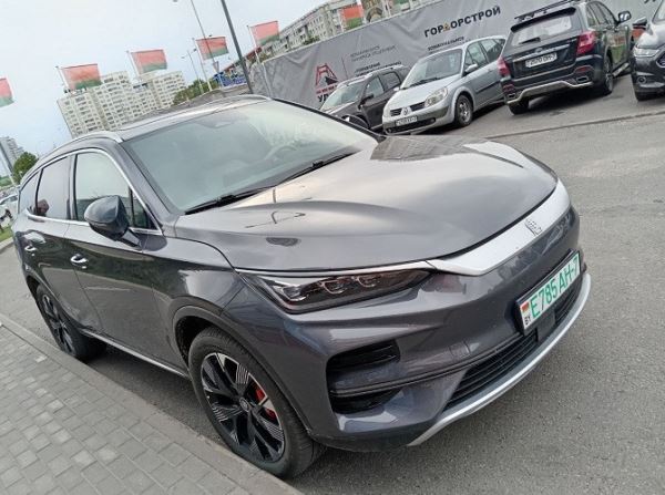 Авторынок Белоруссии в августе сократился на 8%