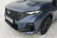 Тест-драйв GAC GS3