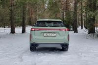 Тест-драйв Exeed RX