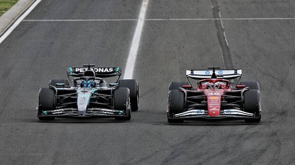 «Мерседес» обогнал «Феррари» в Кубке конструкторов, «Ред Булл» отыграл 52 очка у Скудерии за 3 Гран-при