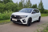 Тест-драйв Jetta VS5