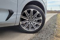 Тест-драйв Changan UNI-K