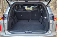 Тест-драйв Exeed VX