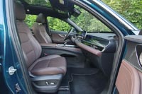 Тест-драйв Chery Tiggo 7L