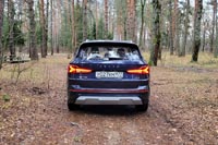 Тест-драйв Jetta VS7