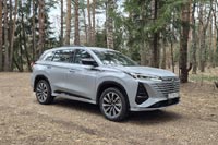 Тест-драйв Changan CS75 Plus