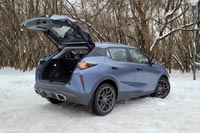 Тест-драйв GAC GS3