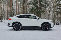 Тест-драйв Knewstar 001