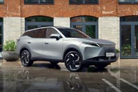 Тест-драйв Omoda C7