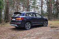 Тест-драйв Jetta VS7