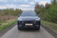 Тест-драйв Soueast S07