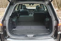 Тест-драйв Changan CS95