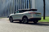 Тест-драйв Omoda C7