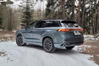 Тест-драйв Jaecoo J8