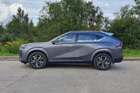 Тест-драйв GAC GS4