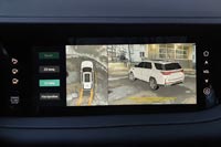 Тест-драйв Changan CS95