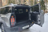 Тест-драйв Jetour T2