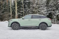 Тест-драйв Exeed RX