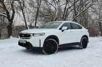 Тест-драйв Knewstar 001