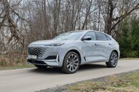 Тест-драйв Changan UNI-K