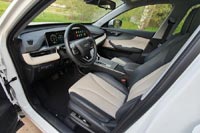 Тест-драйв Chery Tiggo 4