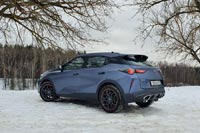 Тест-драйв GAC GS3