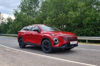 Тест-драйв Omoda C5