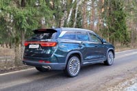 Тест-драйв Soueast S09