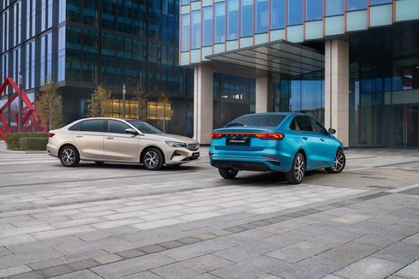 Geely отзывает в России порядка 18 тысяч седанов Emgrand