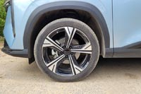 Тест-драйв Geely Cityray