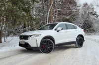 Тест-драйв Knewstar 001