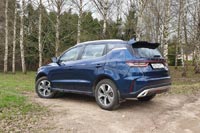 Тест-драйв Livan X6 Pro