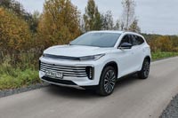 Тест-драйв Exeed TXL