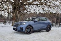 Тест-драйв GAC GS3