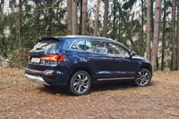 Тест-драйв Jetta VS7