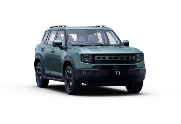 Jetour объявил о старте продаж нового кроссовера T1 с полным приводом
