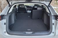 Тест-драйв Changan UNI-K