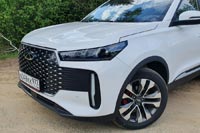 Тест-драйв Chery Tiggo 4