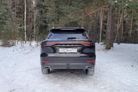 Тест-драйв Chery Tiggo 9