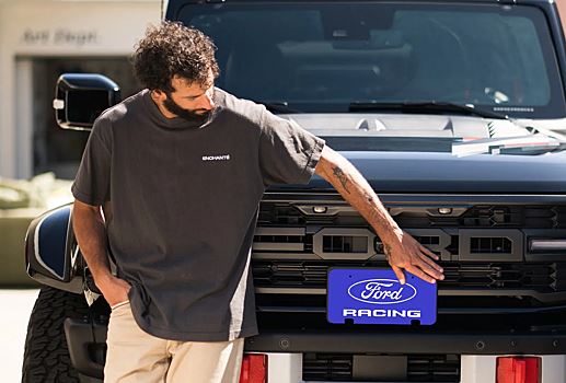 Даниэль Риккардо стал амбассадором «Форда»