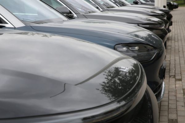 Экспорт легковых автомобилей из Китая в августе вырос, а грузовиков – упал