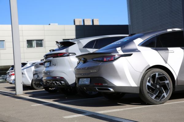 Китайским маркам принадлежит около 6% автопарка РФ