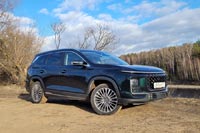 Тест-драйв Soueast S09