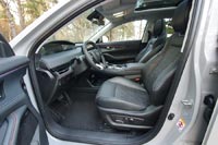 Тест-драйв Changan UNI-K