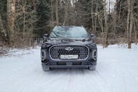 Тест-драйв Chery Tiggo 9