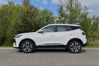 Тест-драйв Chery Tiggo 4