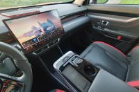 Тест-драйв Jetour Dashing