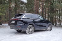 Тест-драйв Chery Tiggo 9