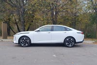 Тест-драйв Changan Lamore